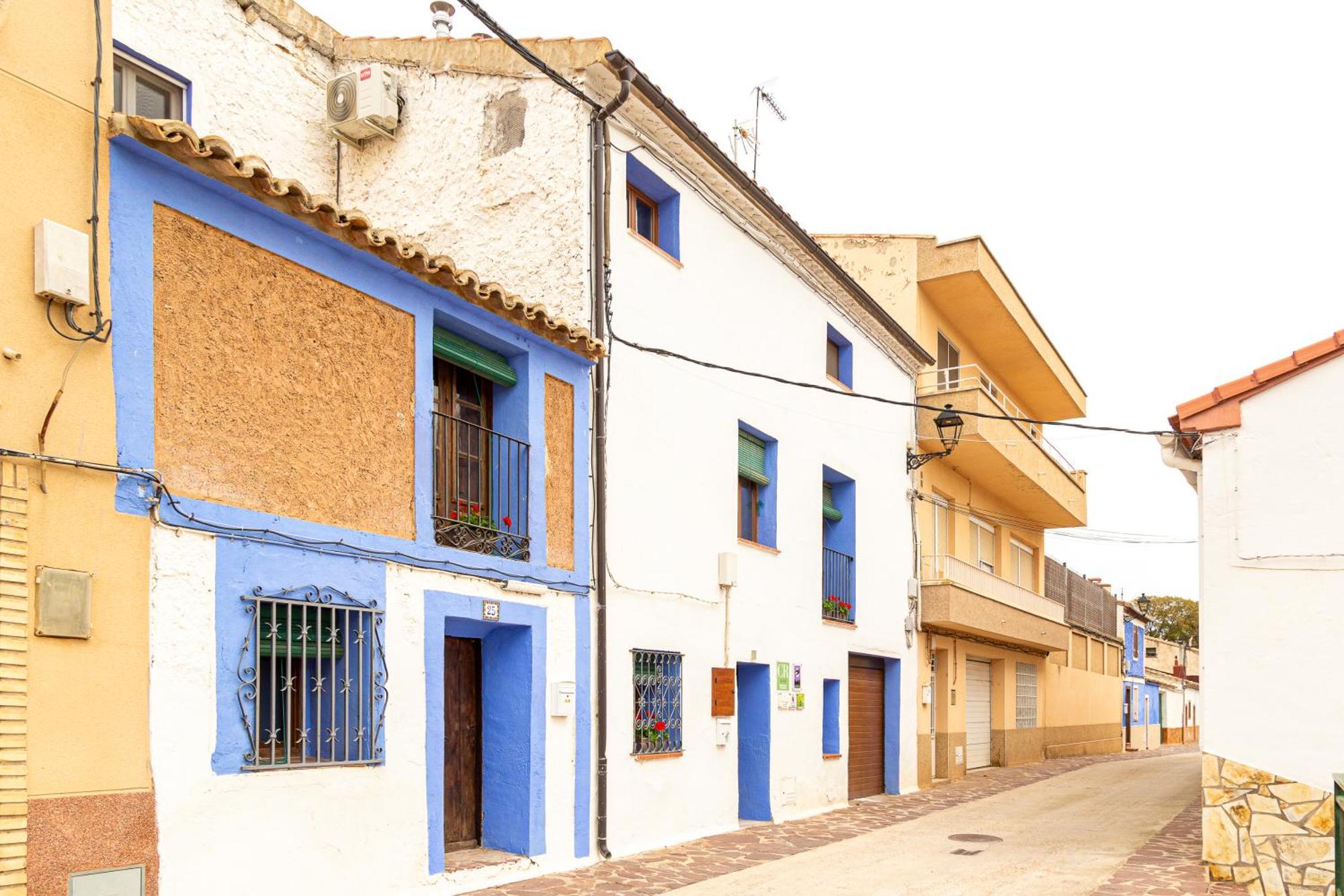 Casa Rural "Cuenta La Leyenda..." Guest House Bulbuente Ruang foto